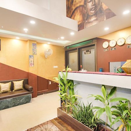 Candolim Sands Hotel ภายนอก รูปภาพ