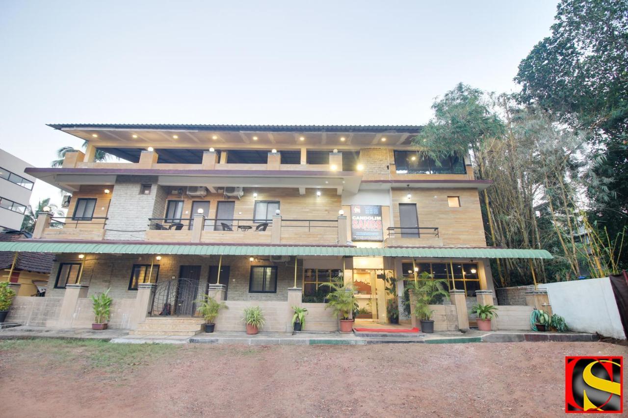 Candolim Sands Hotel ภายนอก รูปภาพ