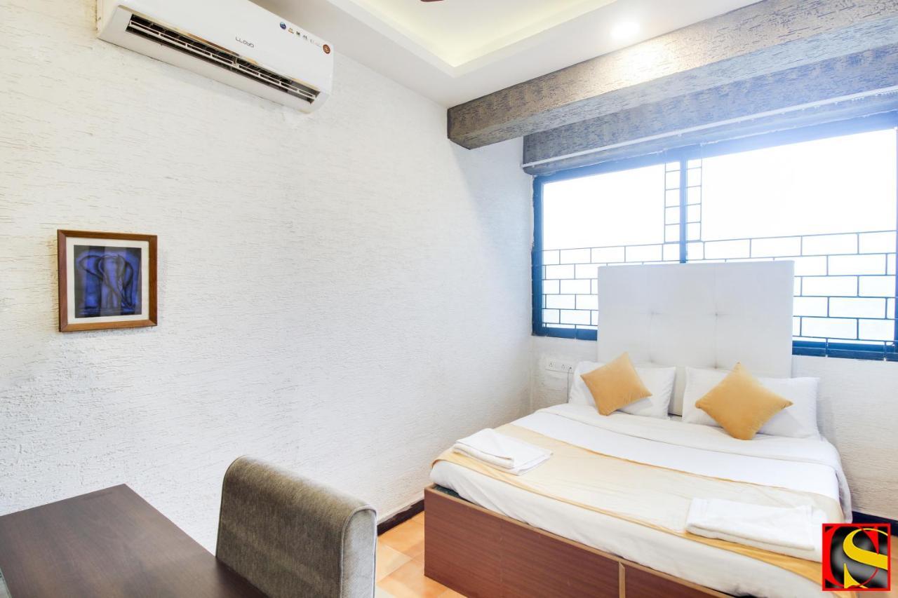 Candolim Sands Hotel ภายนอก รูปภาพ