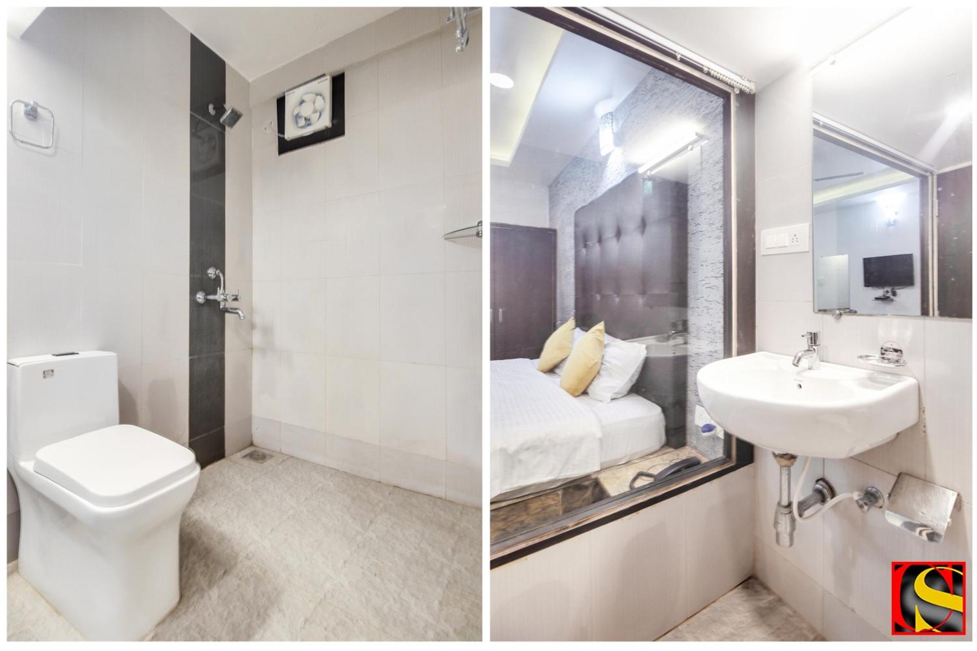 Candolim Sands Hotel ภายนอก รูปภาพ